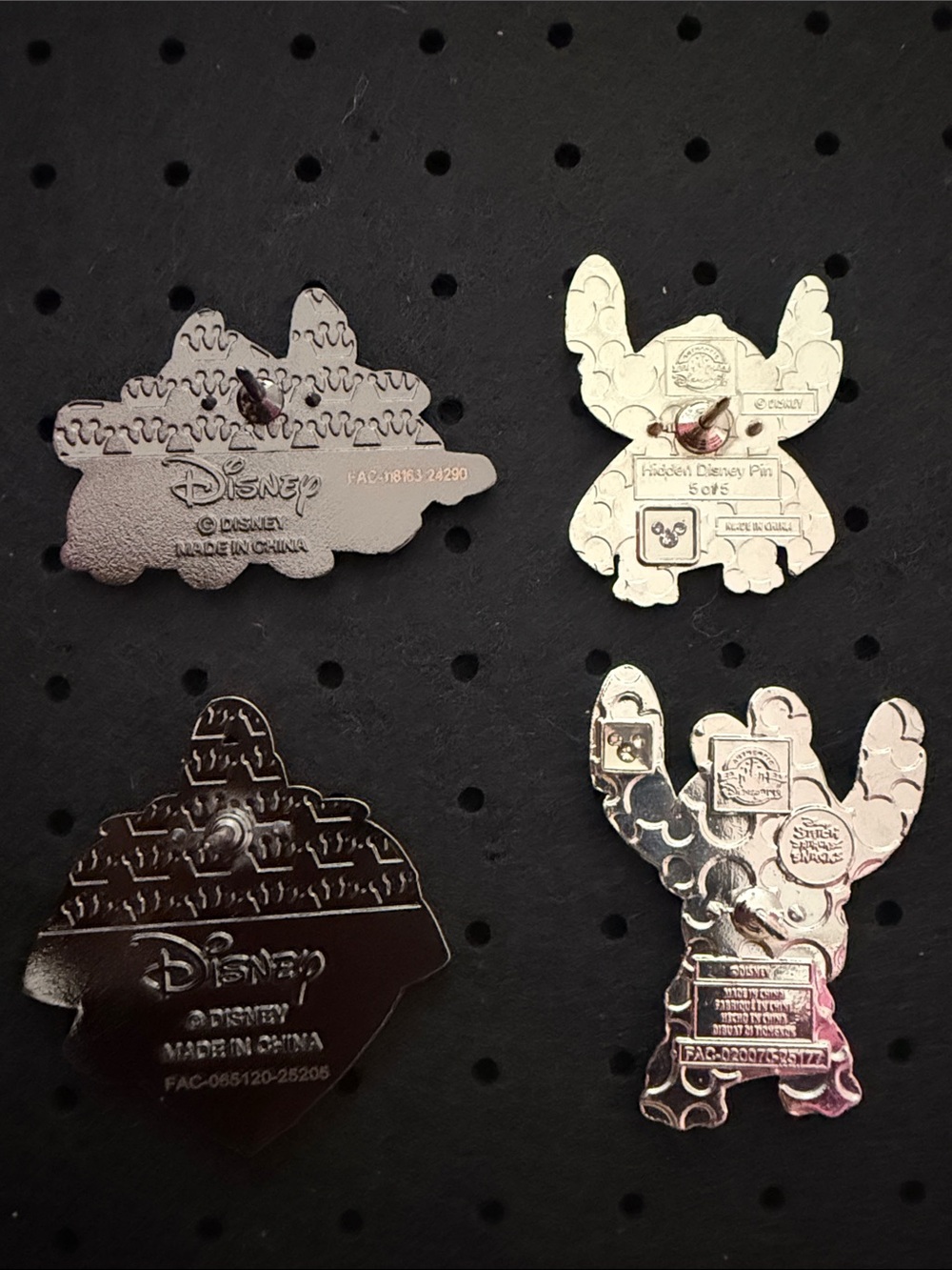 💙🩵Stitch Disney Pins 💙🩵 - Picture 6 of 6